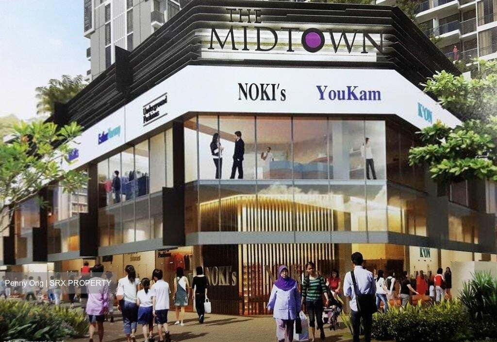 The Midtown (D19), Retail #340212151